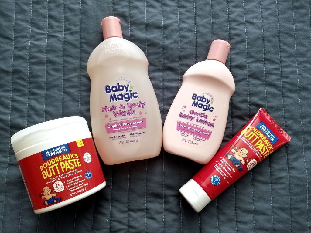 Must Have Baby Essentials Giveaway - My Silly Little Gang